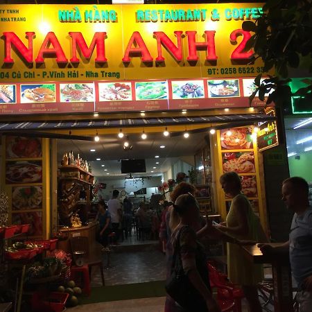 Nam Anh Hotel Vinh Hai Dış mekan fotoğraf