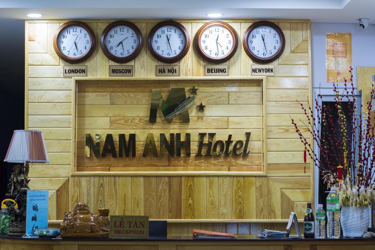 Nam Anh Hotel Vinh Hai Dış mekan fotoğraf