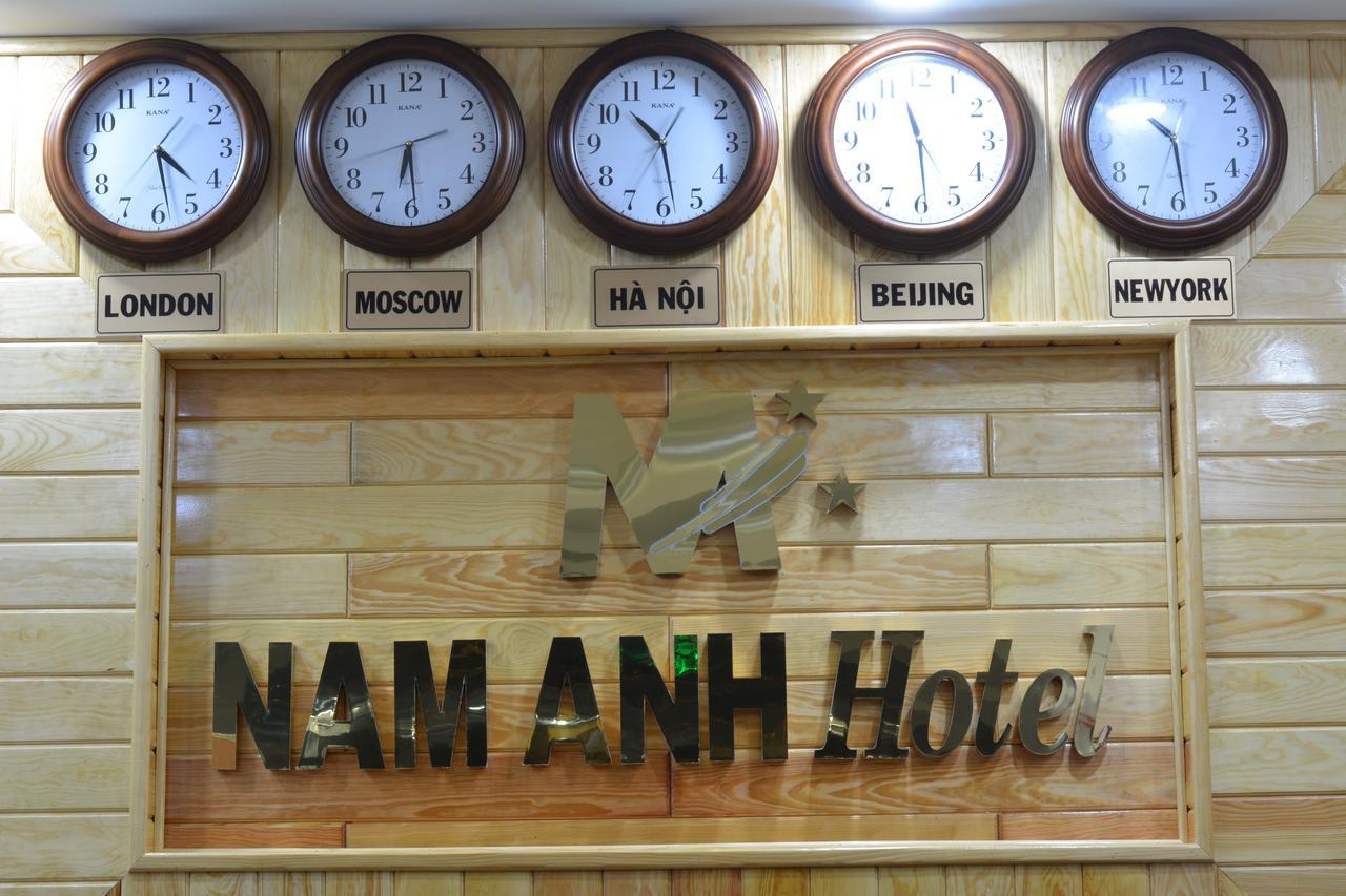 Nam Anh Hotel Vinh Hai Dış mekan fotoğraf